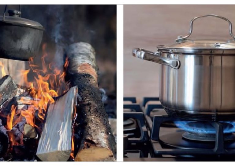 Transición sí, con gas natural