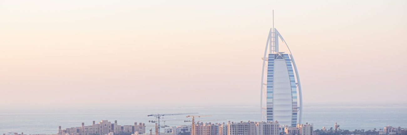 Burj Al Arab hotel, United Arab Emirates