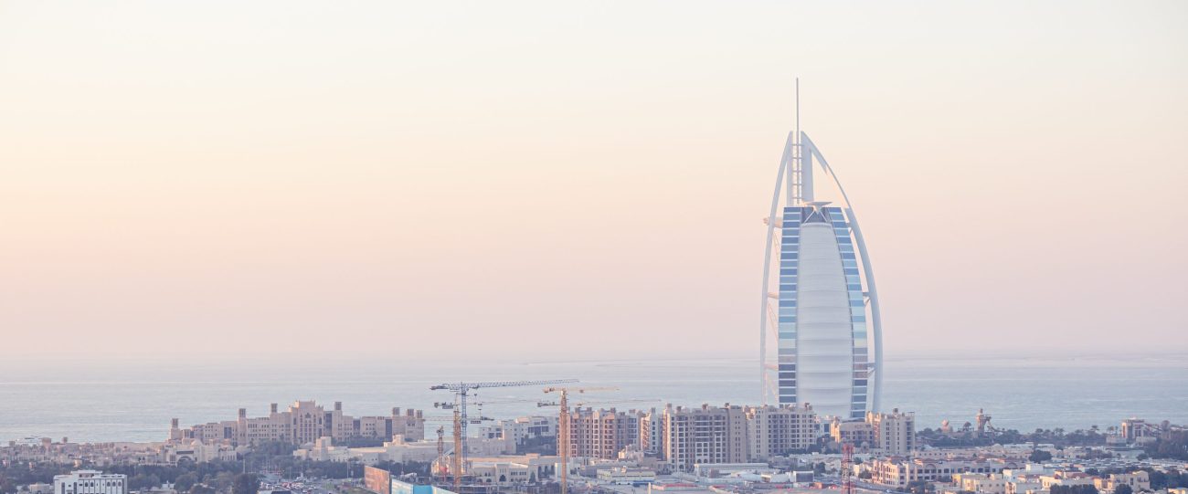 Burj Al Arab hotel, United Arab Emirates