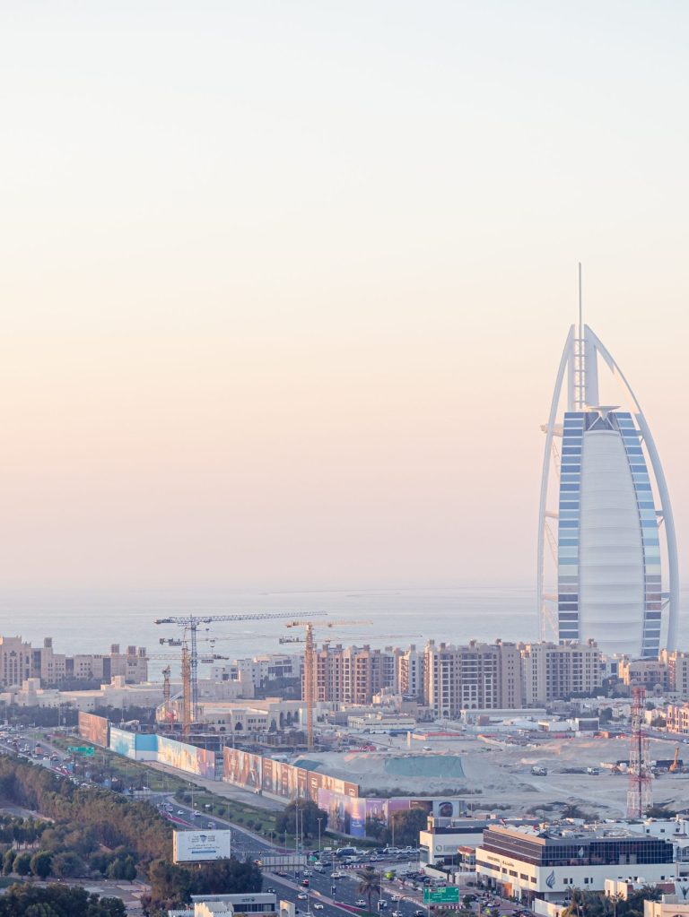 Burj Al Arab hotel, United Arab Emirates Burj Al Arab hotel, United Arab Emirates