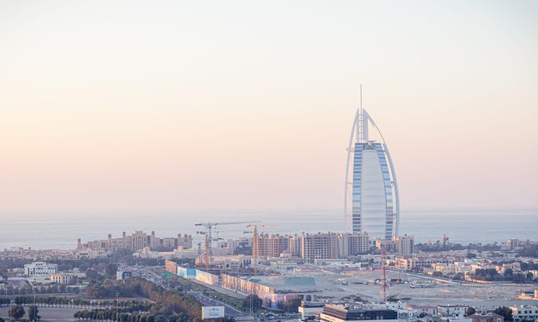 Burj Al Arab hotel, United Arab Emirates