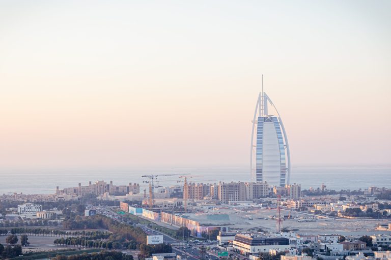 Burj Al Arab hotel, United Arab Emirates