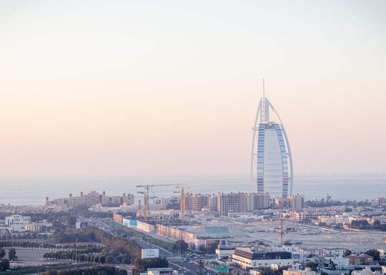 Burj Al Arab hotel, United Arab Emirates