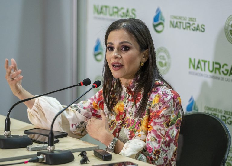 CONGRESO NATURGAS 2024 LOGRA CONSENSO DEL SECTOR PÚBLICO Y PRIVADO SOBRE EL ROL DEL GAS NATURAL EN LA TRANSICIÓN ENERGÉTICA