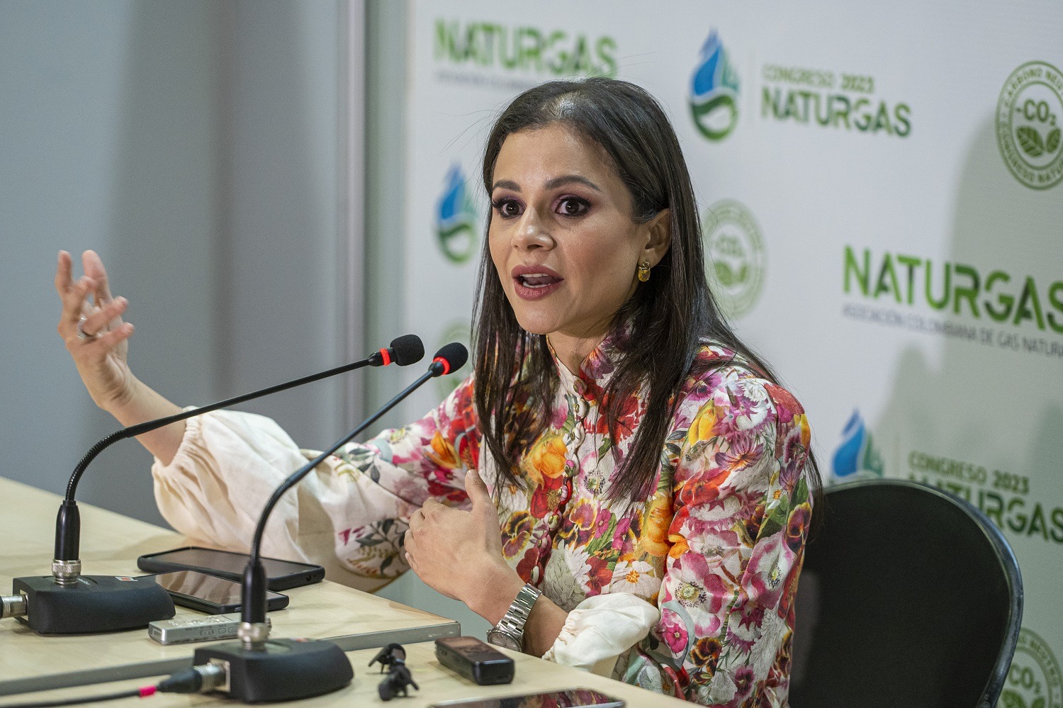 Congreso Naturgas 2024 Logra Consenso Del Sector PÚblico Y Privado