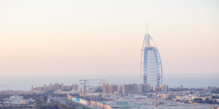 Burj Al Arab hotel, United Arab Emirates