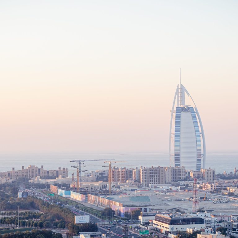 Burj Al Arab hotel, United Arab Emirates