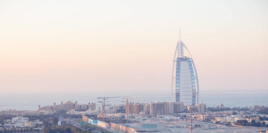 Burj Al Arab hotel, United Arab Emirates