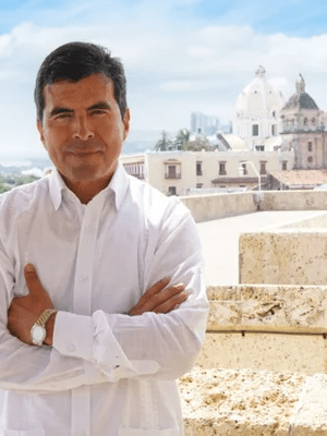 Orlando Velandia Orlando Velandia