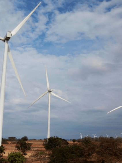 Energía eólica Energía eólica