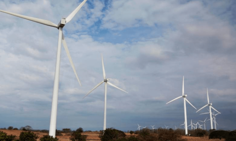 Energía eólica Energía eólica