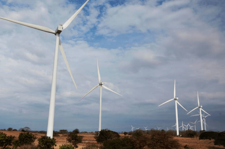 Energía eólica Energía eólica