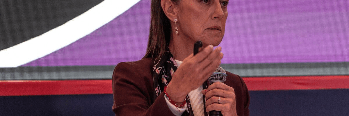 Claudia Sheinbaum Claudia Sheinbaum