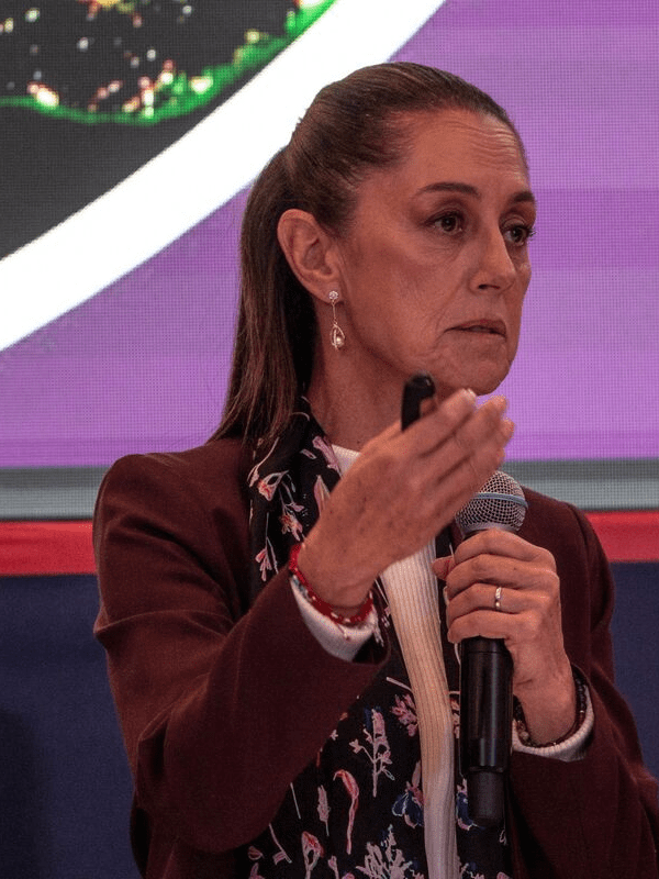 Claudia Sheinbaum Claudia Sheinbaum