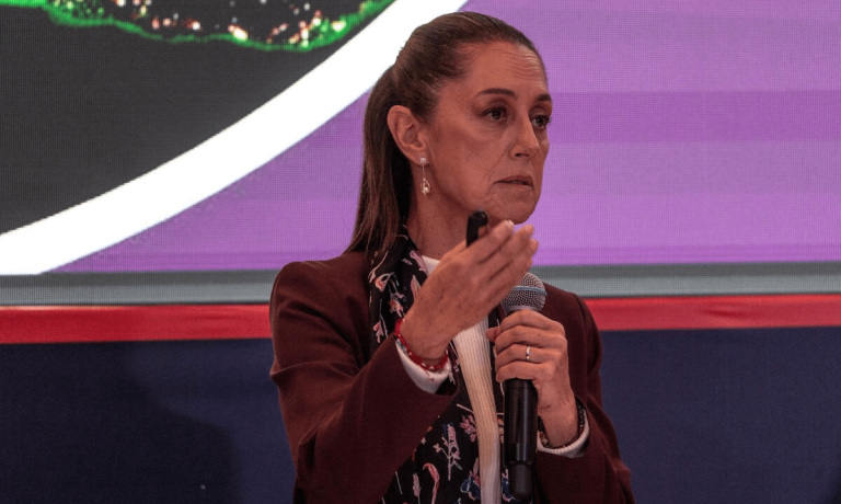 Claudia Sheinbaum Claudia Sheinbaum