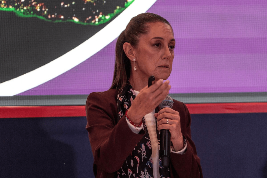 Claudia Sheinbaum Claudia Sheinbaum