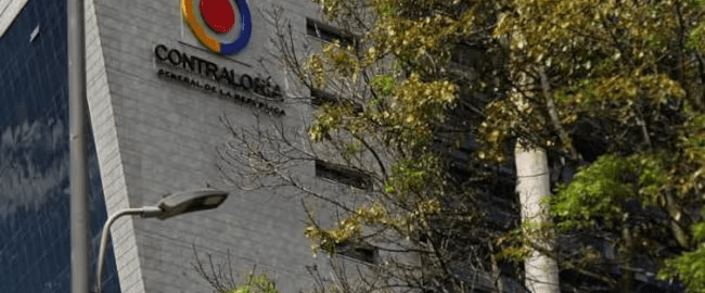 Contraloría