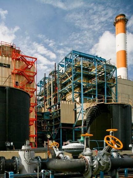 EL GAS NATURAL EL GAS NATURAL