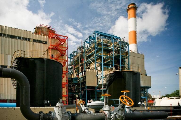 EL GAS NATURAL EL GAS NATURAL