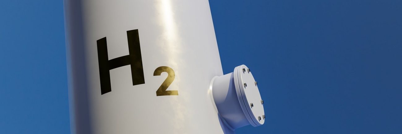 Hidrógeno azul Hidrógeno azul