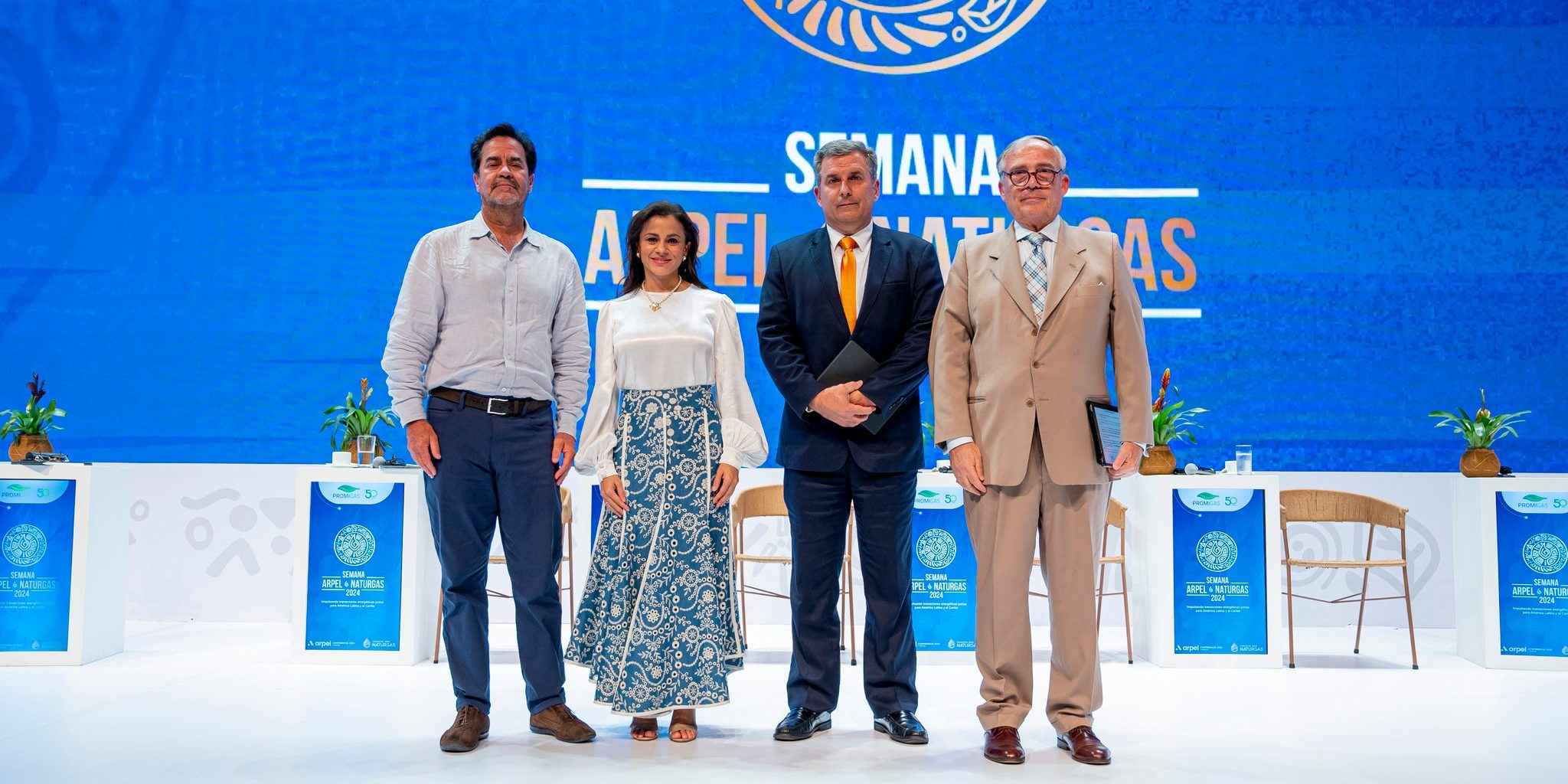 El legado de la Semana Arpel-Naturgas El legado de la Semana Arpel-Naturgas