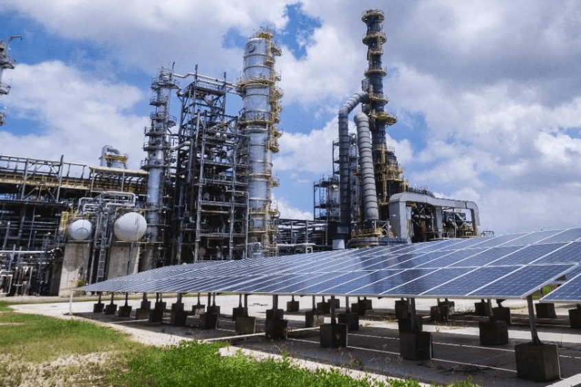 Negocios de bajas emisiones, una de las grandes apuestas de Ecopetrol