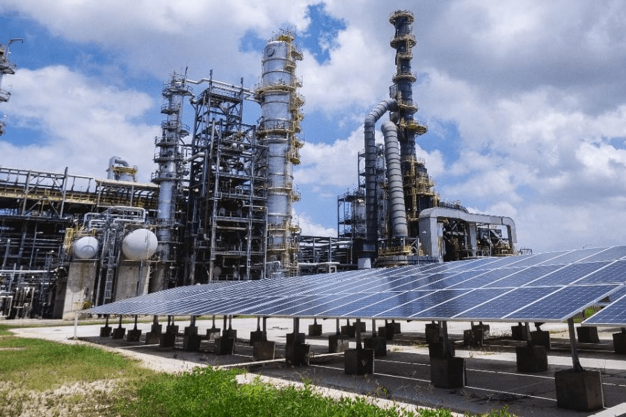 Negocios de bajas emisiones, una de las grandes apuestas de Ecopetrol Negocios de bajas emisiones, una de las grandes apuestas de Ecopetrol