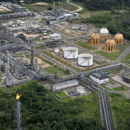 Brasil aumenta su producción de gas y petróleo y señala al carbón como «el enemigo real» Brasil aumenta su producción de gas y petróleo y señala al carbón como "el enemigo real"
