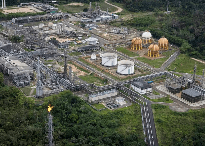 Brasil aumenta su producción de gas y petróleo y señala al carbón como "el enemigo real"