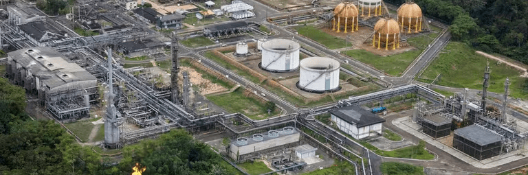 Brasil aumenta su producción de gas y petróleo y señala al carbón como "el enemigo real"