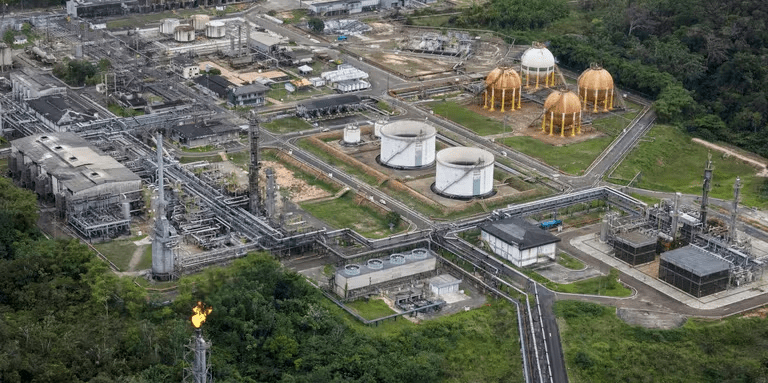 Brasil aumenta su producción de gas y petróleo y señala al carbón como "el enemigo real"