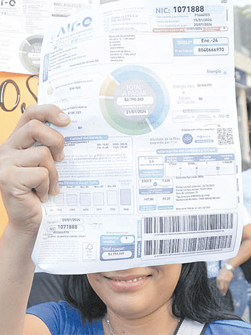 Alivio a usuarios, Gobierno pagará la opción tarifaria