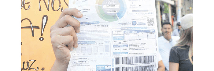 Alivio a usuarios, Gobierno pagará la opción tarifaria