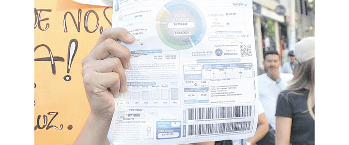 Alivio a usuarios, Gobierno pagará la opción tarifaria