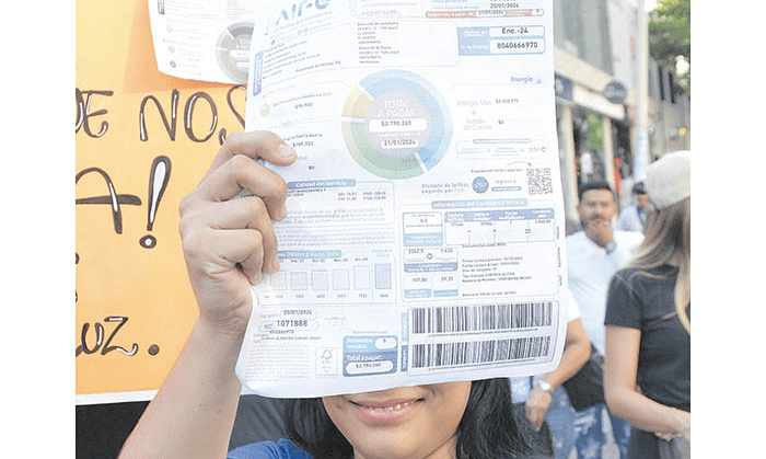 Alivio a usuarios, Gobierno pagará la opción tarifaria Alivio a usuarios, Gobierno pagará la opción tarifaria