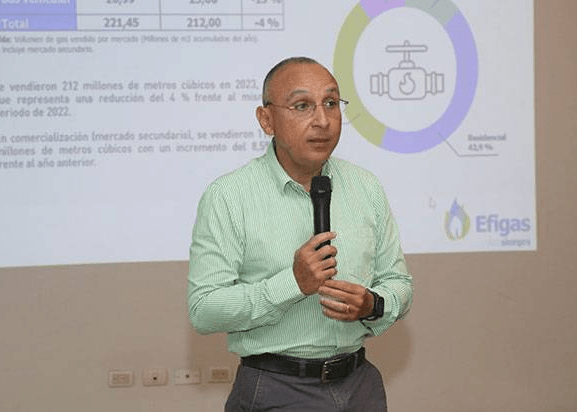 67 de usuarios nuevos de Efigas han sido a través de subsidio