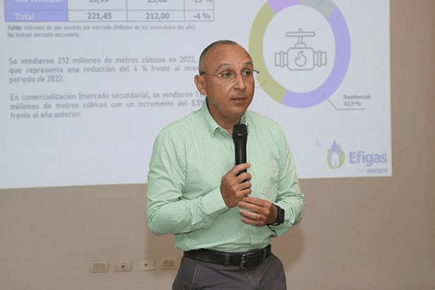 67 de usuarios nuevos de Efigas han sido a través de subsidio