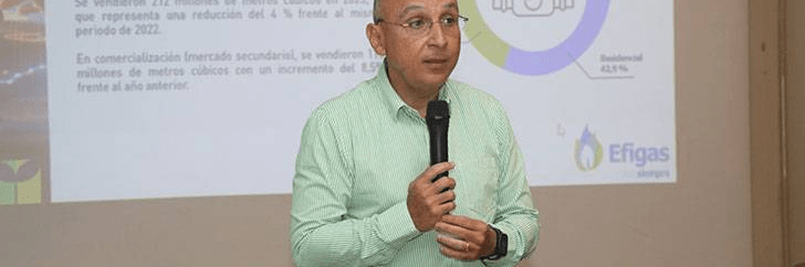 67 de usuarios nuevos de Efigas han sido a través de subsidio