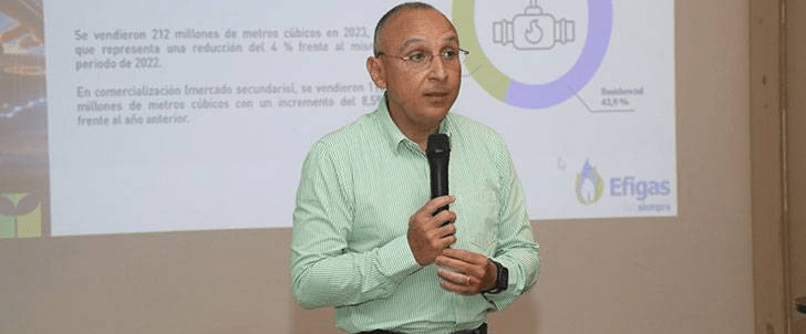 67 de usuarios nuevos de Efigas han sido a través de subsidio