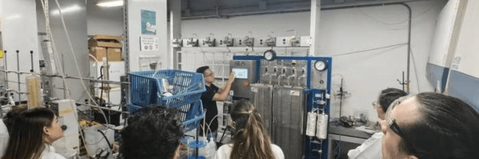 En Medellín crean planta para producir combustibles a partir de hidrógeno y aceites residuales En Medellín crean planta para producir combustibles a partir de hidrógeno y aceites residuales