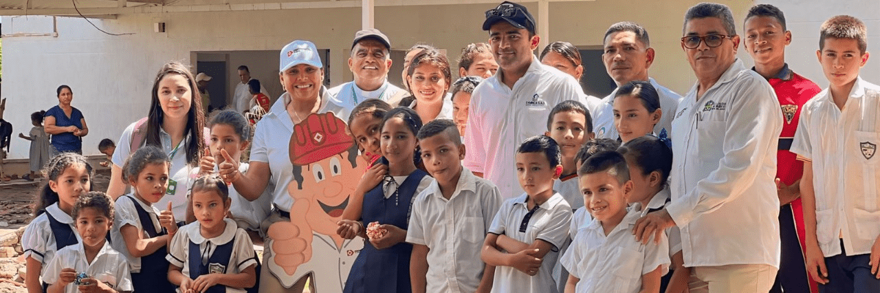 Drummond Ltd. mejorará infraestructura educativa en El Paso y La Jagua de Ibirico