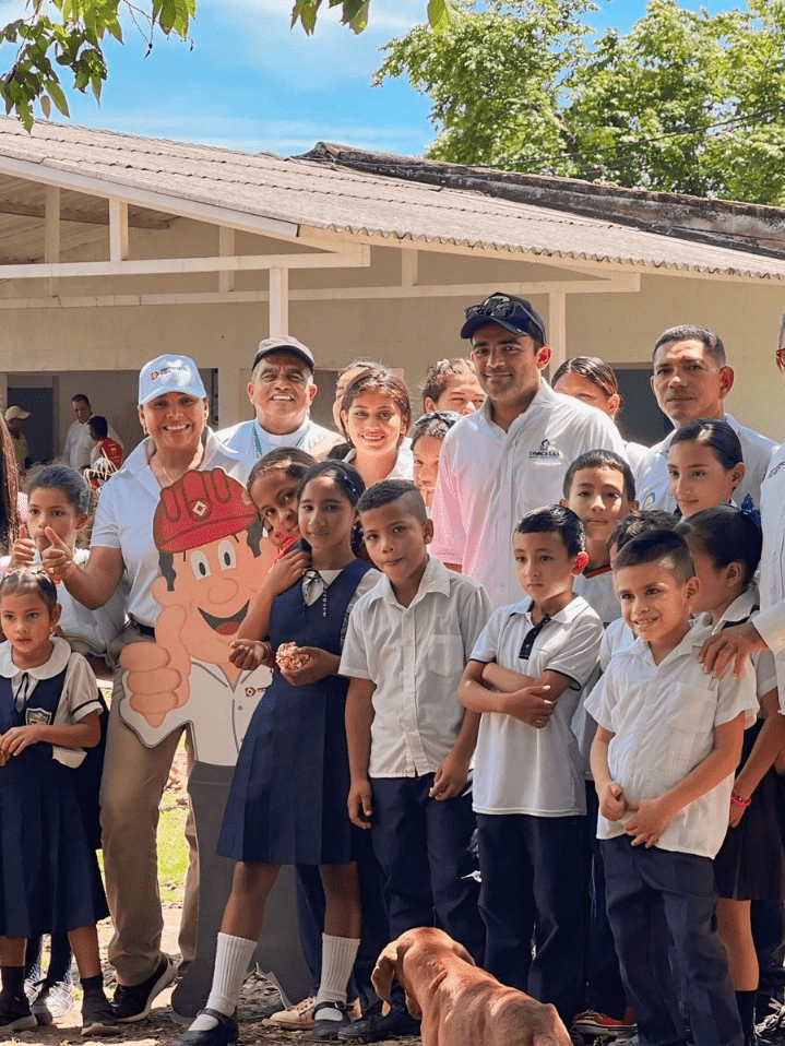 Drummond Ltd. mejorará infraestructura educativa en El Paso y La Jagua de Ibirico