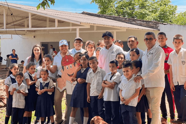 Drummond Ltd. mejorará infraestructura educativa en El Paso y La Jagua de Ibirico