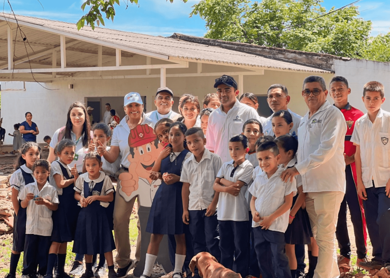 Drummond Ltd. mejorará infraestructura educativa en El Paso y La Jagua de Ibirico