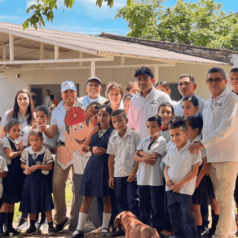 Drummond Ltd. mejorará infraestructura educativa en El Paso y La Jagua de Ibirico