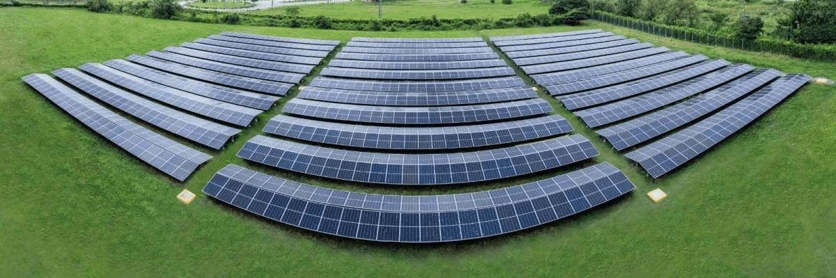 Gases de Occidente y Harinera del Valle inauguran granja solar en Villa Rica, Cauca