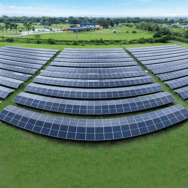 Gases de Occidente y Harinera del Valle inauguran granja solar en Villa Rica, Cauca Gases de Occidente y Harinera del Valle inauguran granja solar en Villa Rica, Cauca