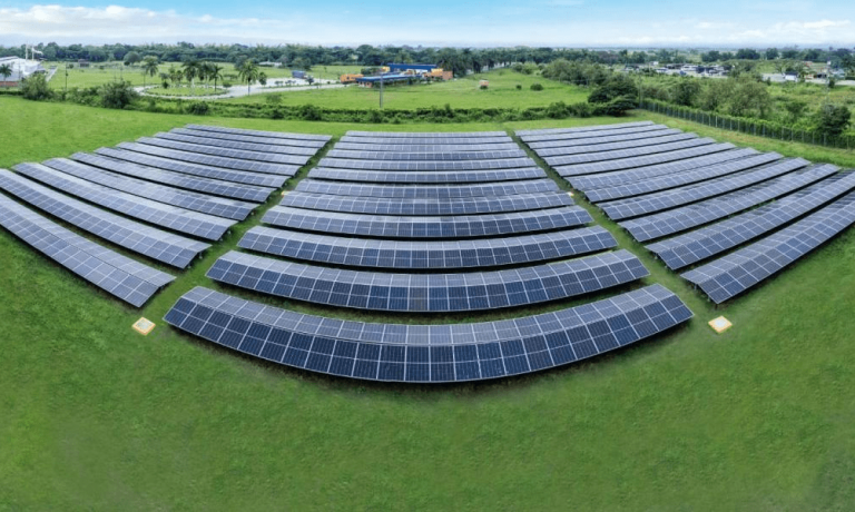 Gases de Occidente y Harinera del Valle inauguran granja solar en Villa Rica, Cauca Gases de Occidente y Harinera del Valle inauguran granja solar en Villa Rica, Cauca