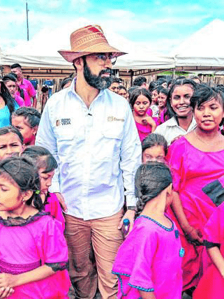 Primeras 23 ‘Comunidades Educativas Energéticas’ se inauguran en el Chocó
