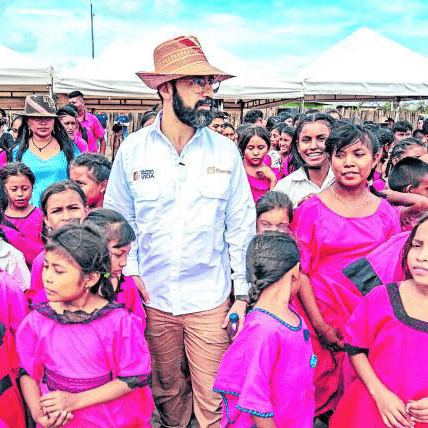 Primeras 23 ‘Comunidades Educativas Energéticas’ se inauguran en el Chocó